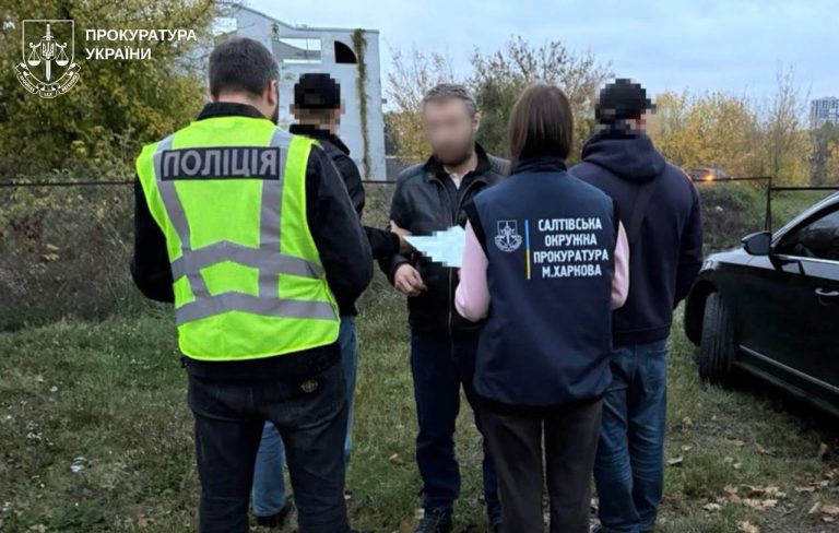 У Харкові заарештували фігуранта у справі про загибель службовця центру комплектування