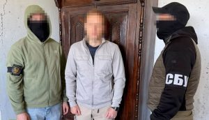 У Харкові затримали колишнього адвоката, якого підозрюють у передачі даних про ЗСУ до ФСБ