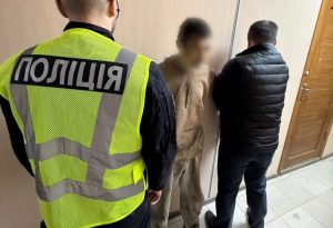 У Харкові затримали росіянина, підозрюваного у вбивстві п’ятьох українських військових