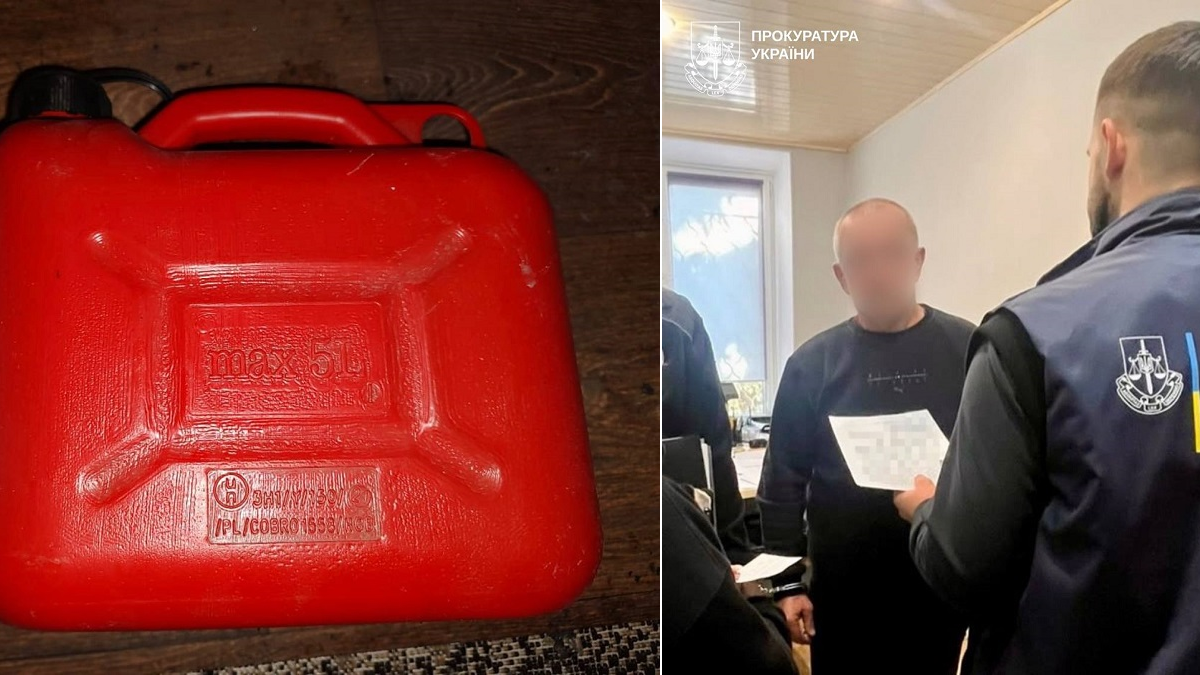 У Лозовій чоловік спробував підпалити дружину