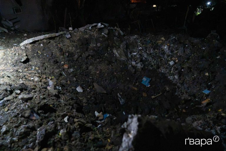 У Основ’янському районі Харкова завдали удару російські війська — є поранені
