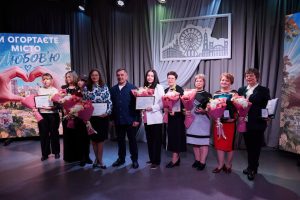 У Салтівському районі вшанували фахівців соціальної служби