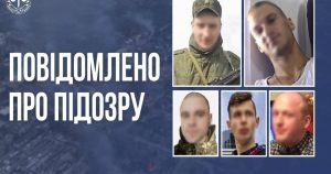 У Вовчанську російських військових підозрюють у стратах полонених