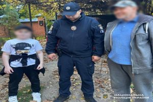 У лісовому масиві Харківщини загубився 10-річний хлопчик