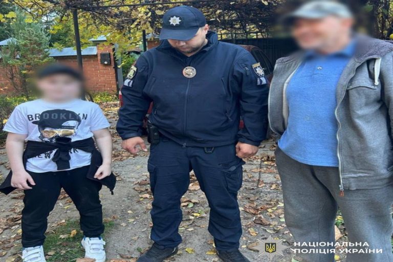 У лісовому масиві Харківщини загубився 10-річний хлопчик