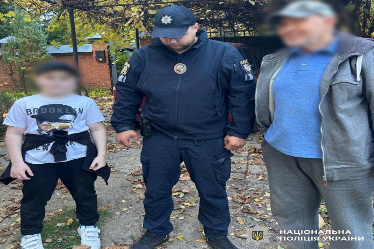 У лісовому масиві Харківщини загубився 10-річний хлопчик