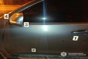 У місті Харкові ініціювали карну справу через інцидент із вогнепальною зброєю