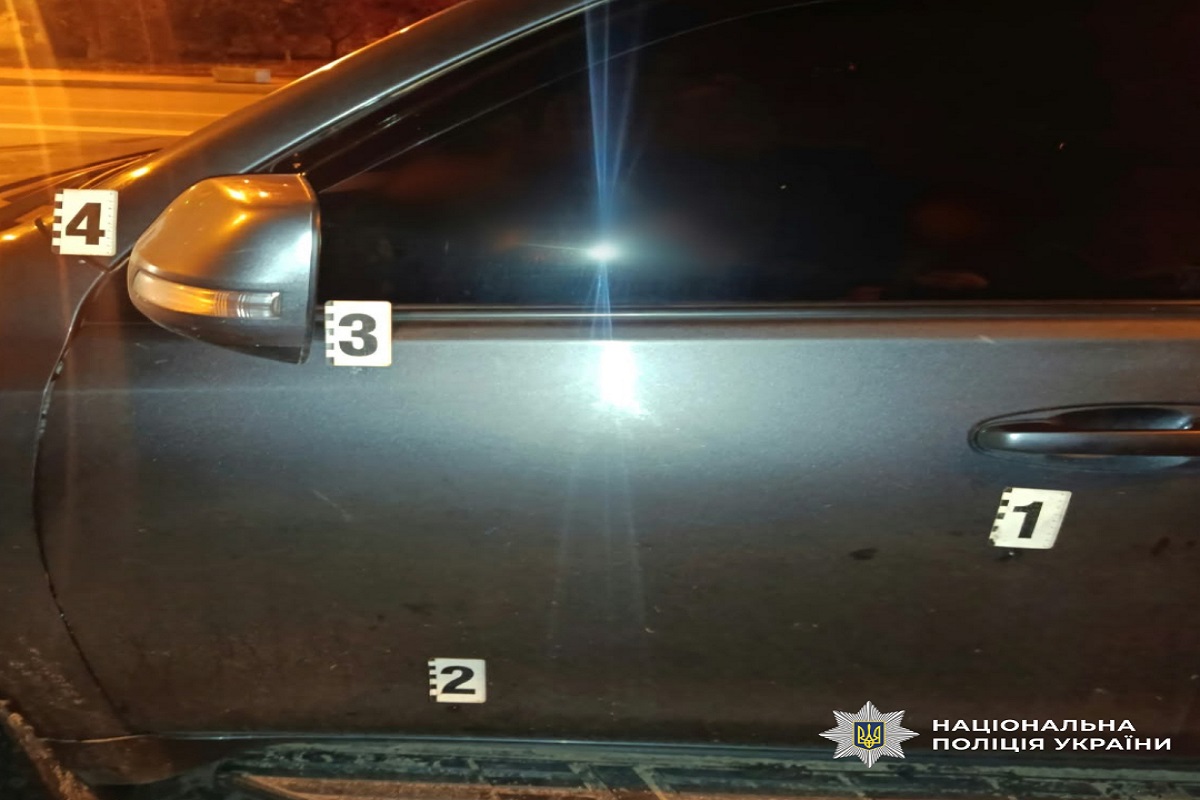 У місті Харкові ініціювали карну справу через інцидент із вогнепальною зброєю