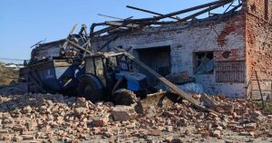 У передмісті Харкова внаслідок російської агресії постраждали троє жінок