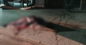У центрі Харкова військовослужбовець застрелив свого колегу