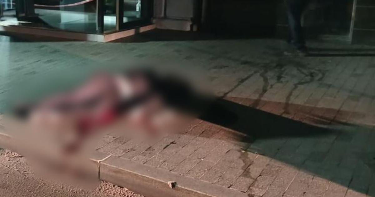 У центрі Харкова військовослужбовець застрелив свого колегу