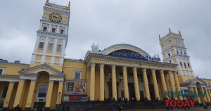 Укрзалізниця закуповує святкову ялинку для Харкова