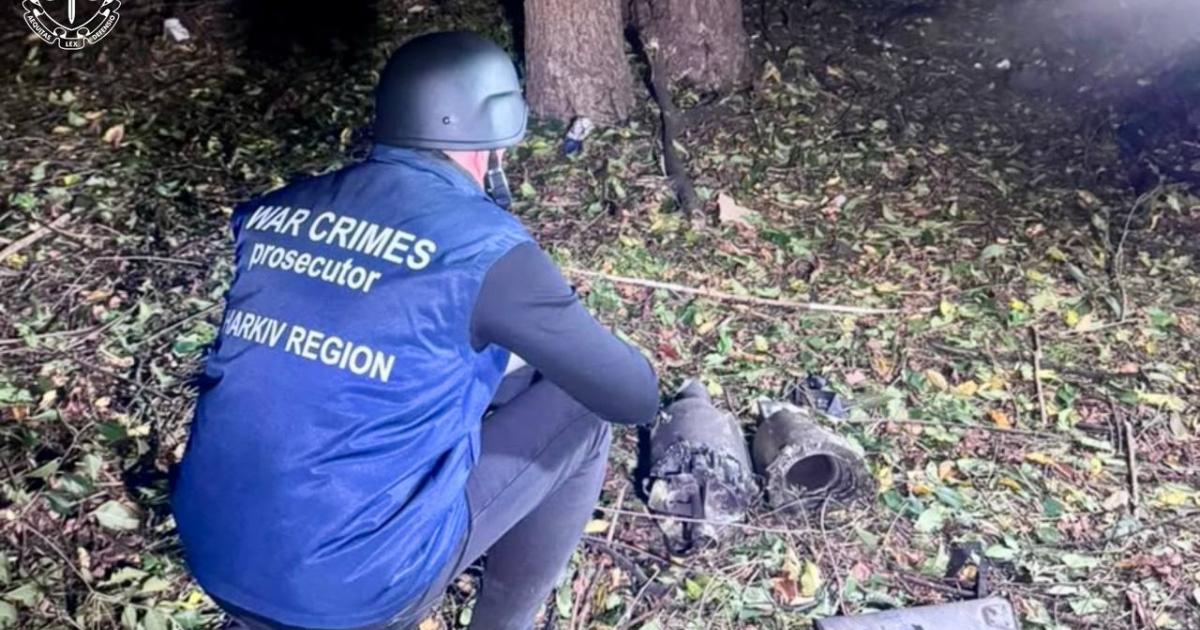Унаслідок російського удару по Харкову поранено двох поліцейських