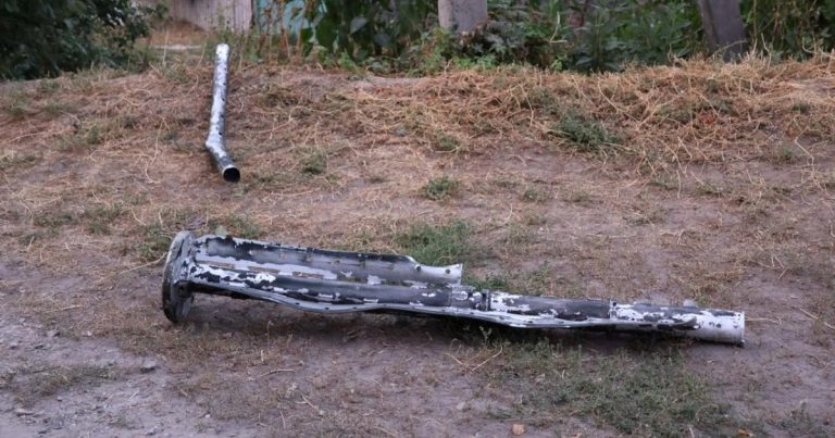 Унаслідок удару по Харкову поранено дев’ять осіб