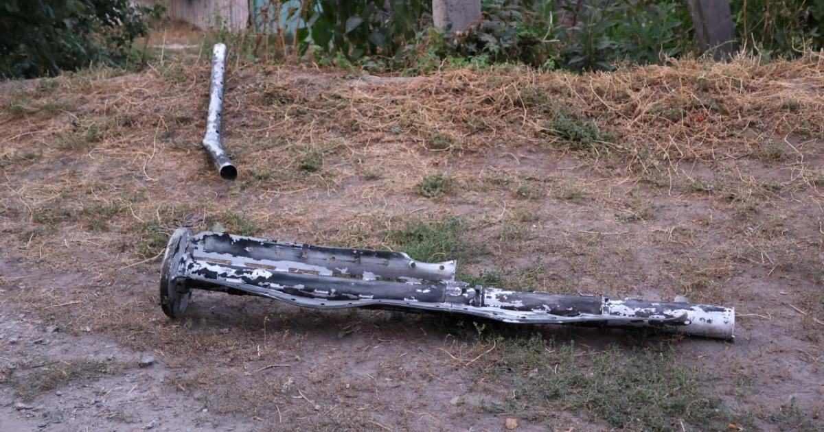 Унаслідок удару по Харкову поранено дев'ять осіб