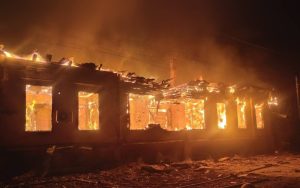 Упродовж останніх 24 годин російські війська завдали ударів по Ізюму, Чугуєву та Новій Водолагах — зафіксовано загиблих і поранених