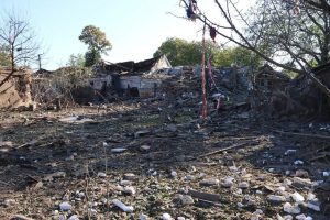 Упродовж тижня в Харківській області внаслідок обстрілів поранено понад 140 осіб