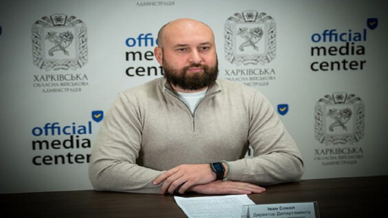 Від початку 2022 року з Харківської області перемістили 95 тисяч осіб