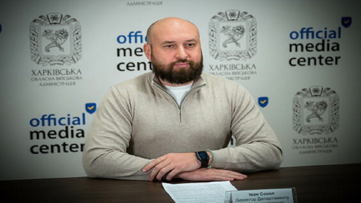 Від початку 2022 року з Харківської області перемістили 95 тисяч осіб