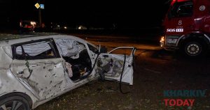 Вночі російські сили скинули на Харків три «Бандеролі» — одна людина загинула