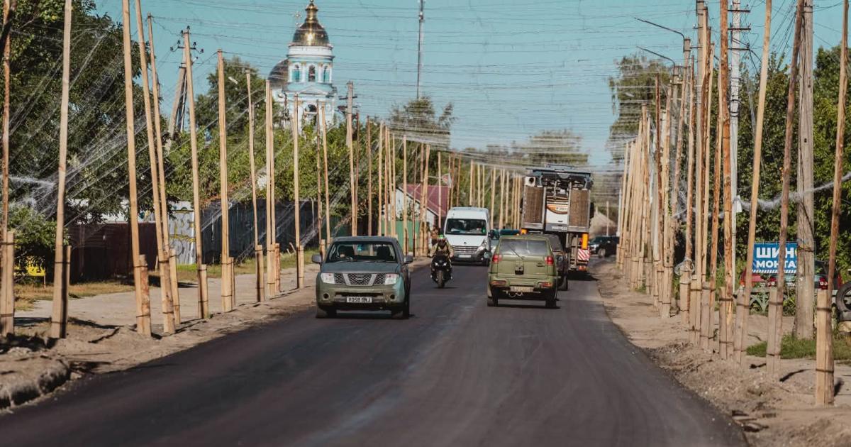 Ворог завдав удару керованими бомбами по Ізюму