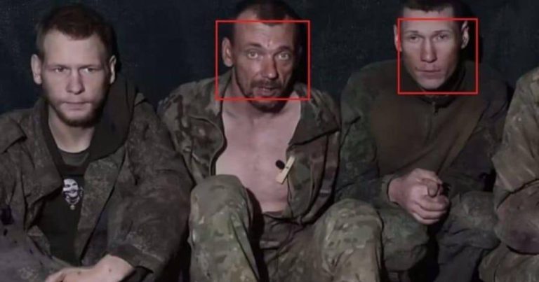 Втеча з полону на Харківщині: двоє росіян