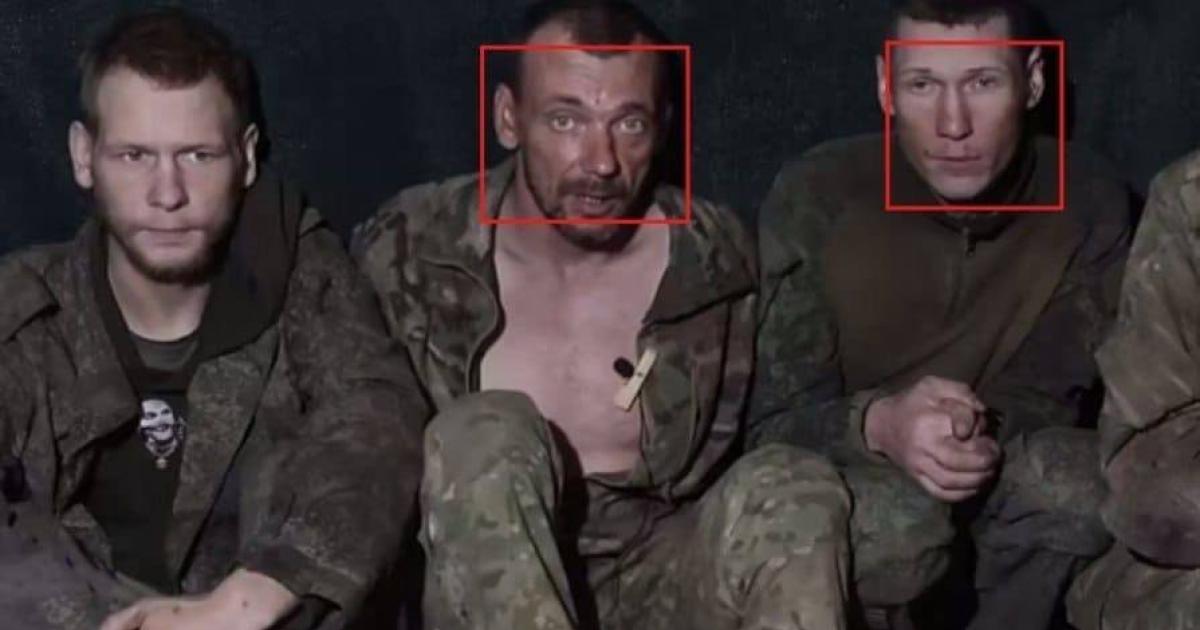 Втеча з полону на Харківщині: двоє росіян