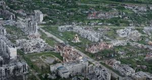 Як російська пропаганда фабрикує перемоги на фронтах Харківщини