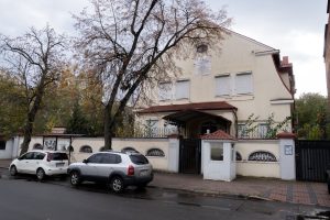 Яка нинішня ситуація й майбутнє споруди російського дипломатичного представництва в Харкові