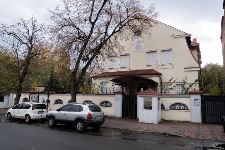 Яка нинішня ситуація й майбутнє споруди російського дипломатичного представництва в Харкові