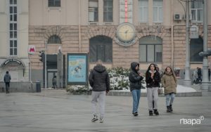 Які погодні сюрпризи піднесе Харківщині переддень листопада