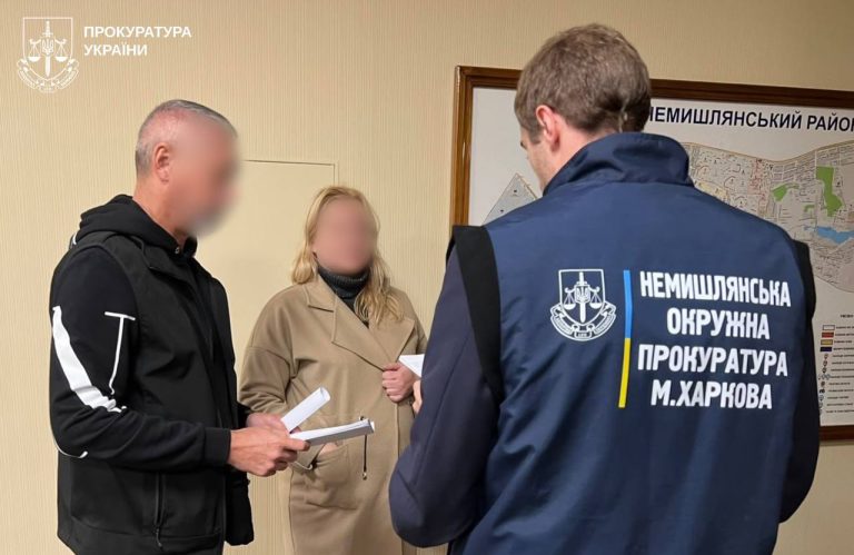 Жінку з Харкова притягнуть до суду через незаконне зведення споруди на міській ділянці