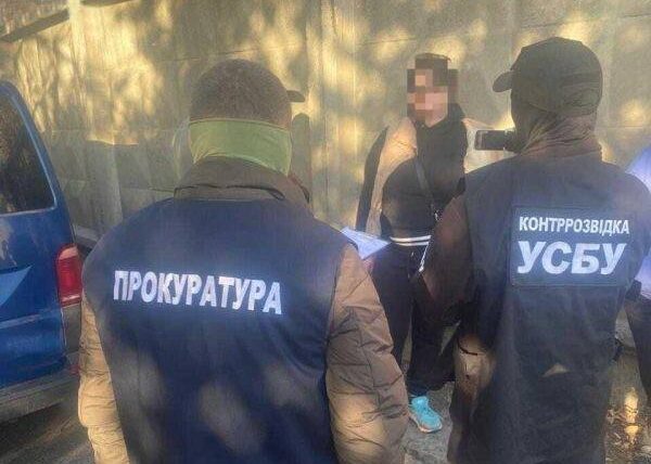 Жінку з Харкова засудили до 15 років за стеження за українськими військовими