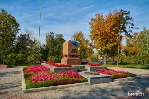 Жовтневі обрії Харкова — фоторепортаж