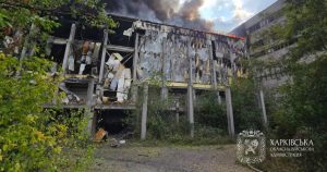 За добу внаслідок обстрілів на Харківщині загинули семеро людей, ще 80 поранені