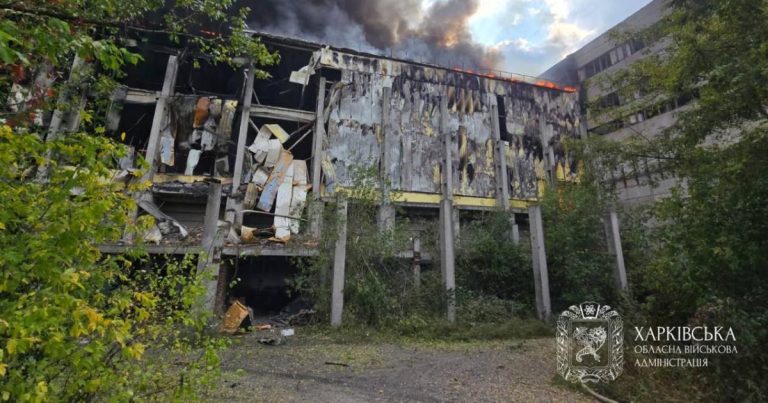 За добу внаслідок обстрілів на Харківщині загинули семеро людей, ще 80 поранені