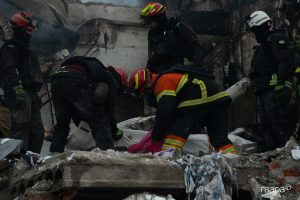 За шість днів жовтня на Харківщині загинуло 20 осіб