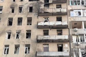 Збитки й руйнування від вогневих ударів на Харківщині за останні 24 години — повідомляє регіональна адміністрація