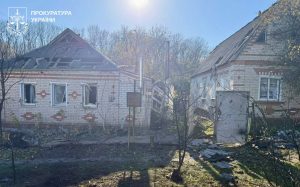 Збитки від ударів агресора в місті Харків і на Харківщині