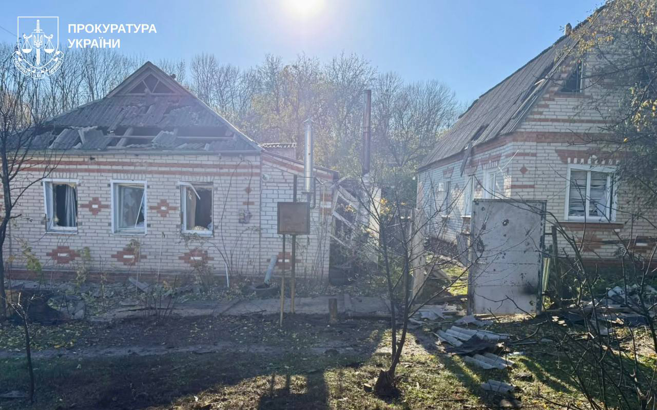 Збитки від ударів агресора в місті Харків і на Харківщині