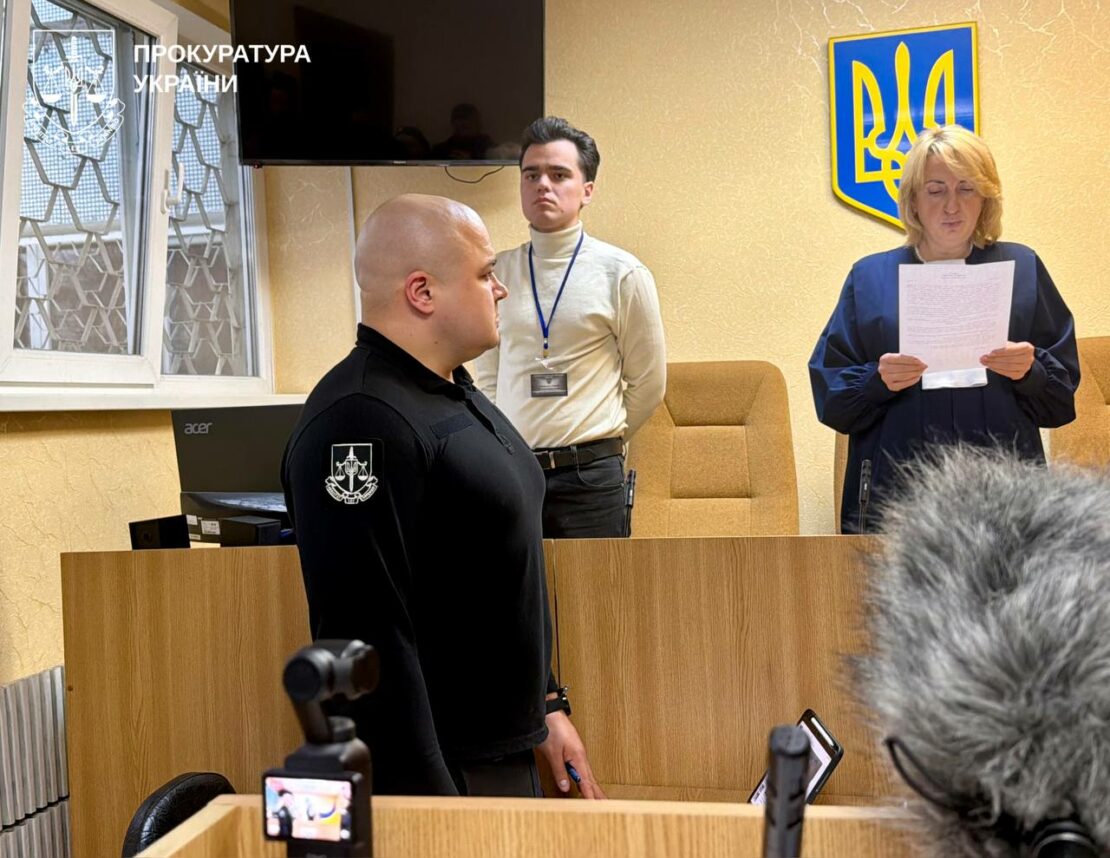 Фото з місця подій