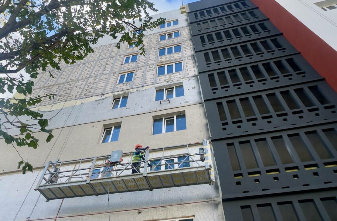 Оновлення інженерних мереж у будинку