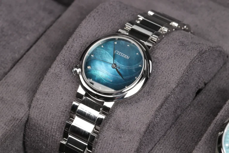 Годинники із сонячним живленням: як працює Eco-Drive та кому підходить ця технологія