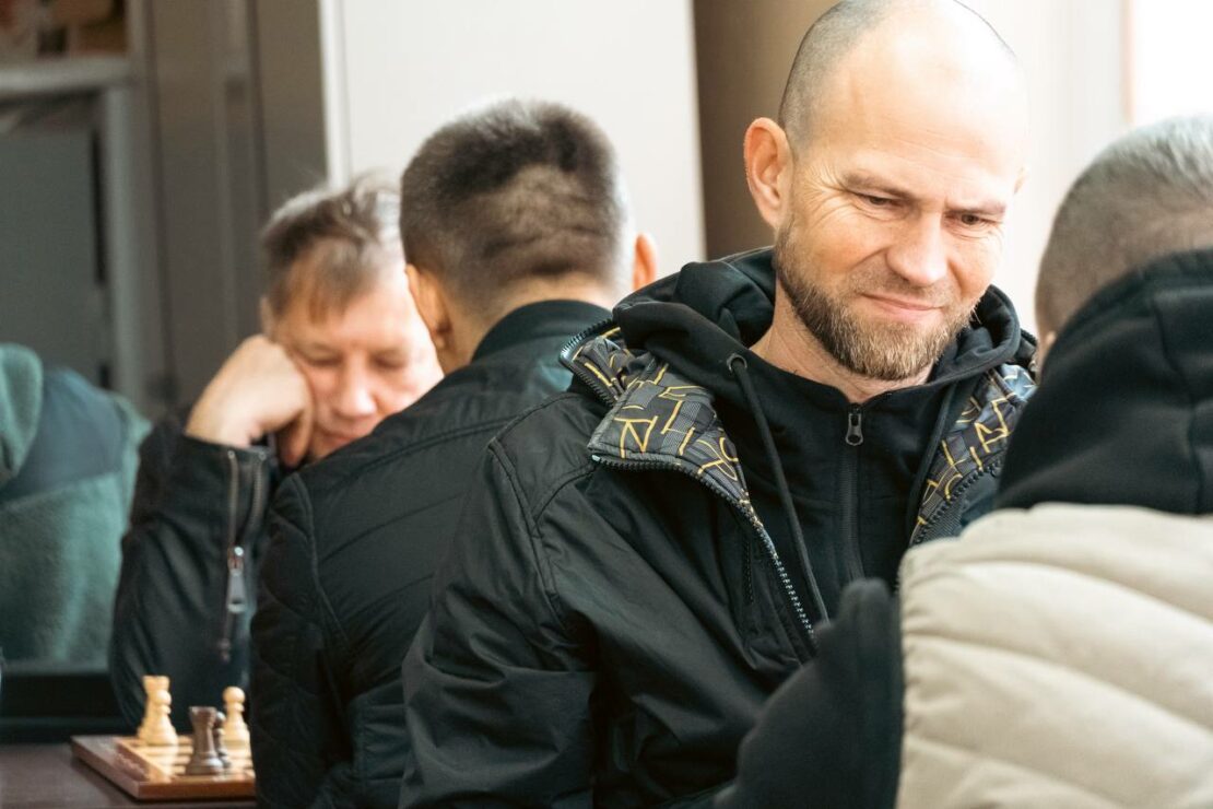 Нагородження учасників турніру
