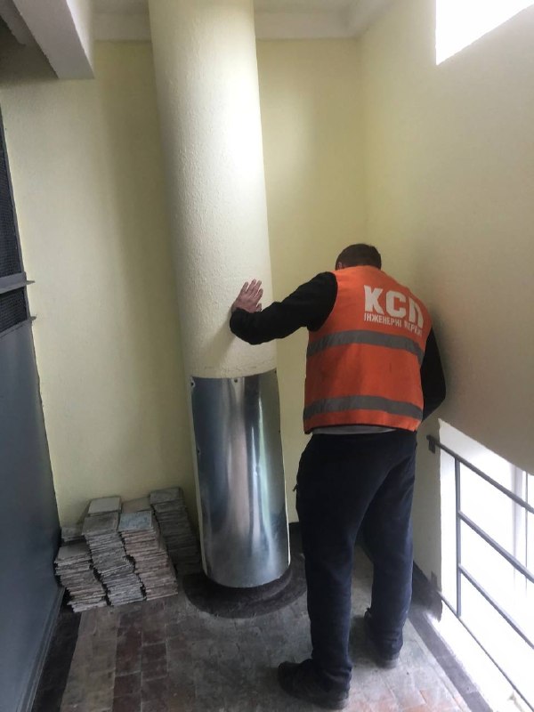 Відновлення інфраструктури