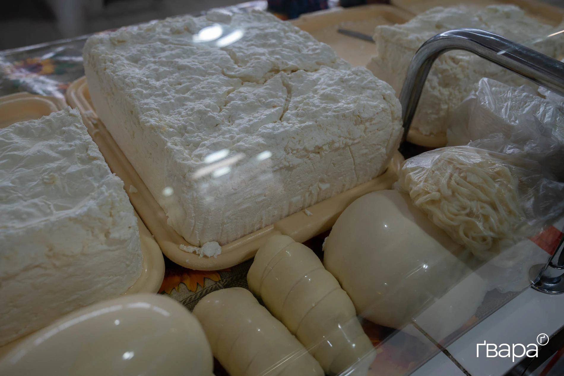 Молочна продукція