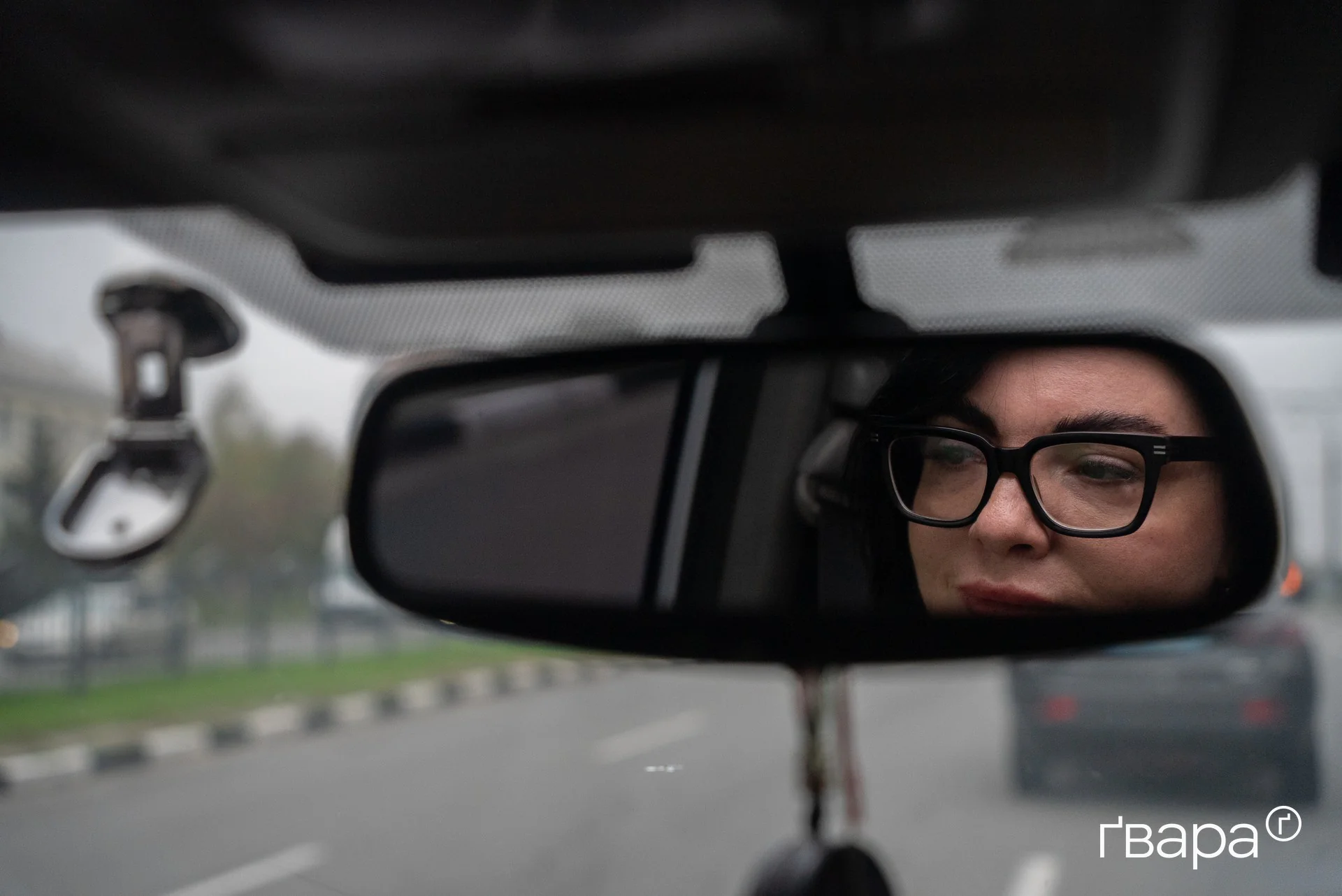 зображення до посту: У Харкові провели автопробіг на честь сімох загиблих бійців 113-ї бригади ТрО — фото