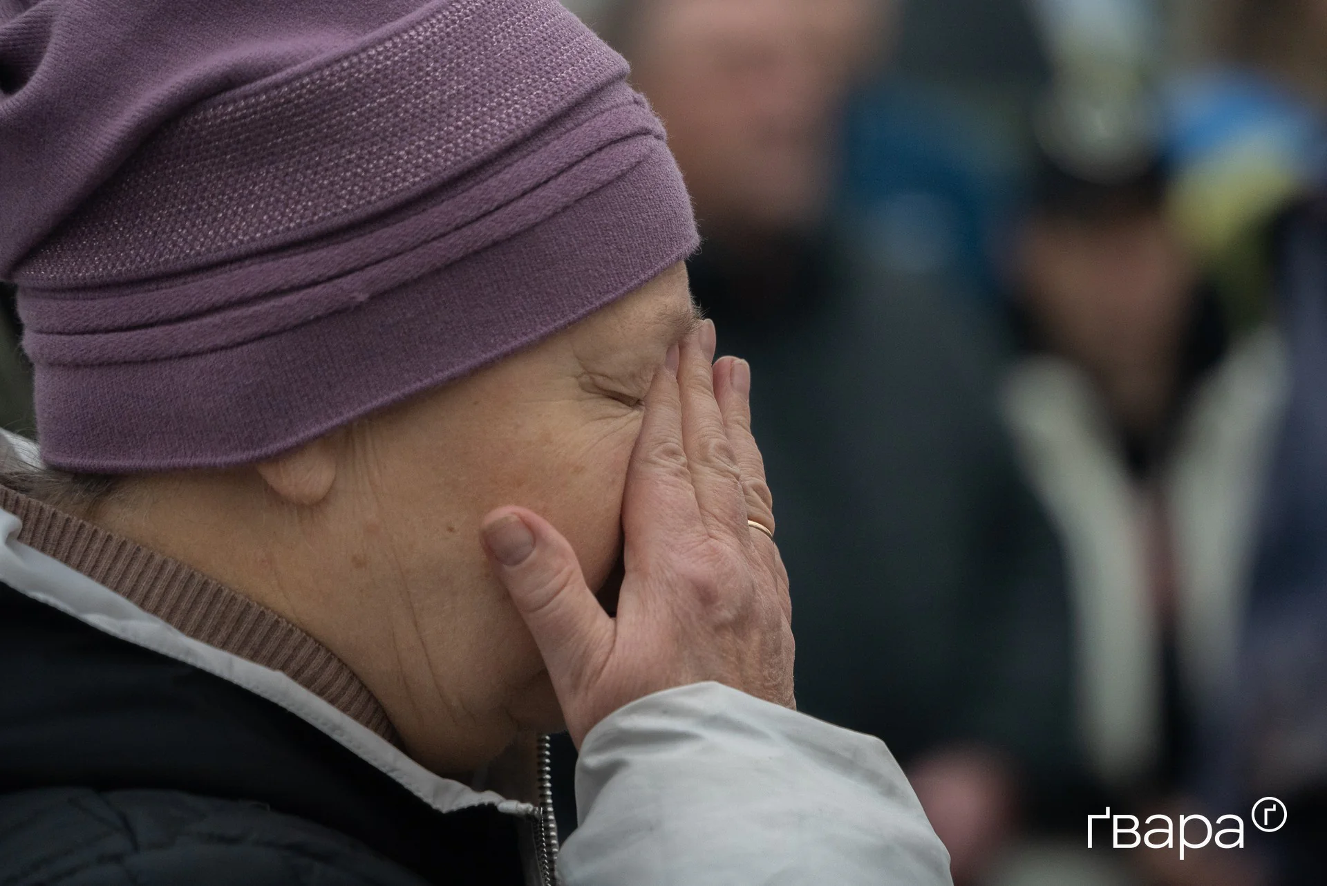 зображення до посту: У Харкові провели автопробіг на честь сімох загиблих бійців 113-ї бригади ТрО — фото