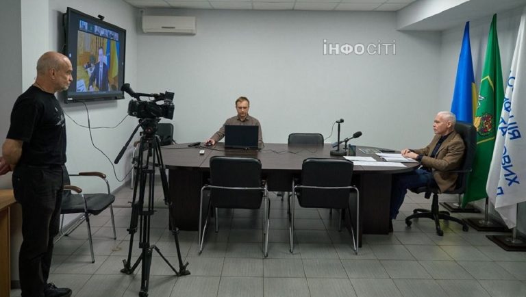 Члени альянсу оцінили харківську практику захисту населення як приклад для муніципалітетів (світлини)