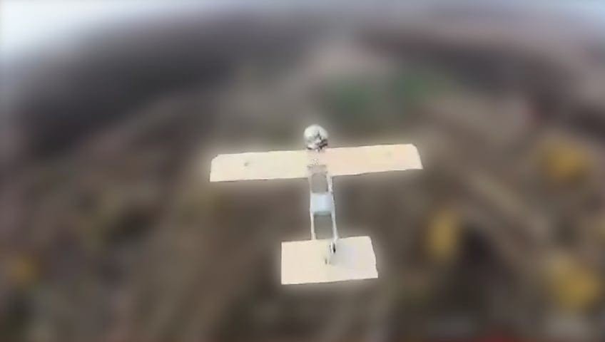 збиті безпілотники